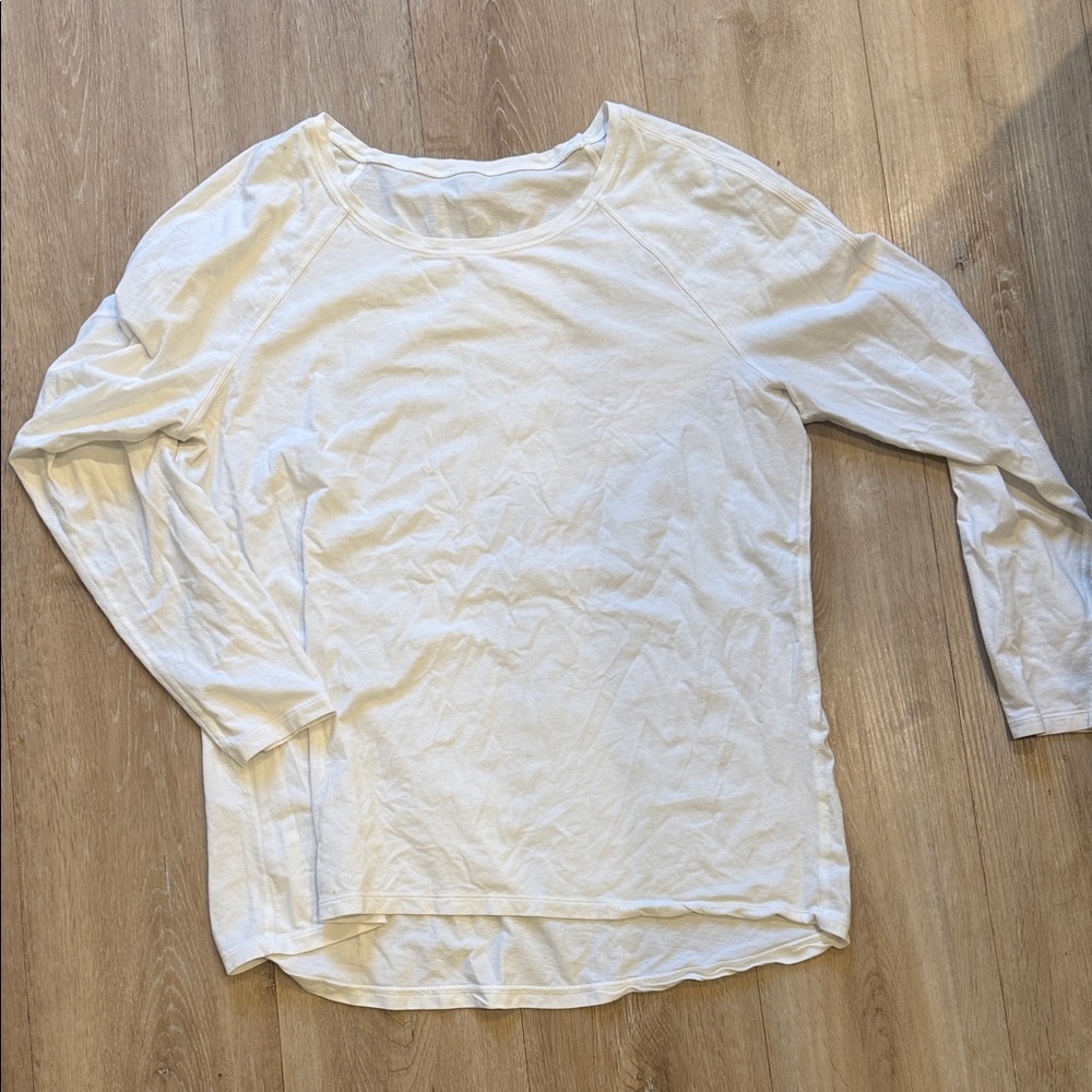 Lululemon long sleeve top
